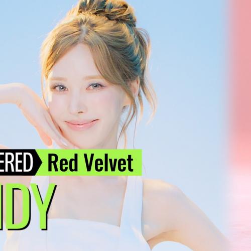 [UNFILTERED CAM] Red Velvet WENDY(웬디) 'Surfin' Boy' 4K | STUDIO CHOOM ORIGINAL