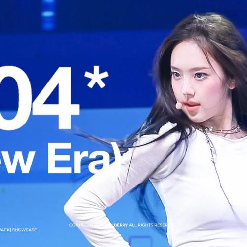 [4K] 260126 KiiiKiii LEESOL 키키 이솔 Delulu Pack showcase '404(New Era)' fancam 직캠