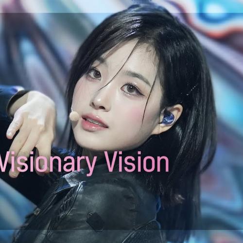 [쇼챔직캠 4K] tripleS Visionary Vision JiYeon(지연) - Hit the Floor |Show Champion|EP.539|241106