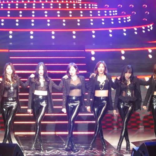 First Love (첫사랑) AfterSchool (애프터스쿨) Live @ 2014 AMFA