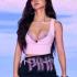 HD versions of the 4 best Tzuyu pics from Victoria's Secret event