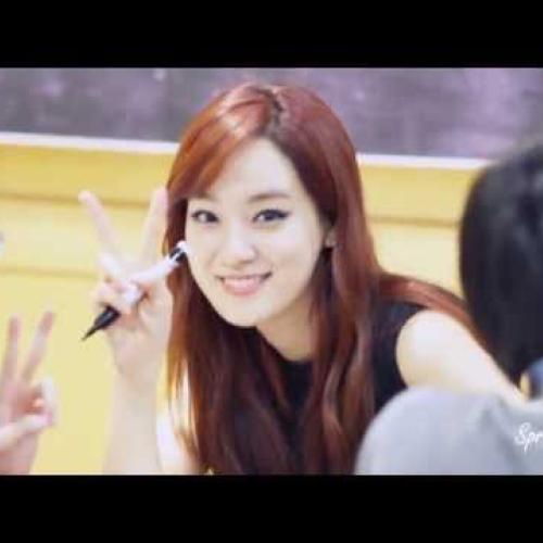 130713 종로 애프터스쿨(after school) 팬싸인회 주연(Juyeon) 직캠