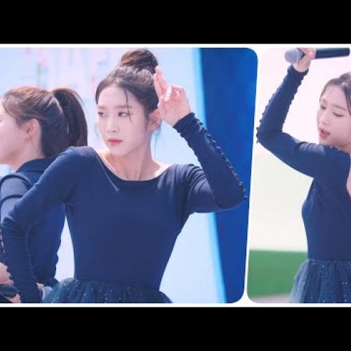 190511 오마이걸 지호 직캠[4K60P] '비밀정원' Secret Garden OH MY GIRL JIHO Fancam @서울안전한마당 @여의도공원 By 천둥