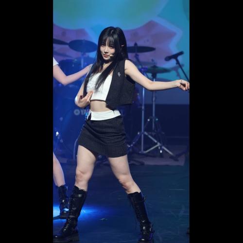 [4K60P]230902 네이처 오로라 NATURE AURORA - 어린애 (Girls) 직캠 @복사골 청소년예술제
