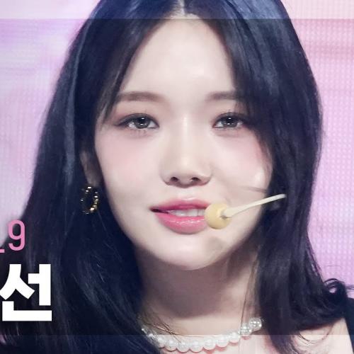 [쇼챔직캠 4K] fromis_9 ROH JI SUN - #menow (프로미스나인 노지선 - #미나우) | Show Champion | EP.479