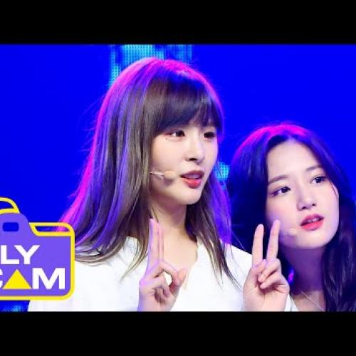 [PLYCAM 4K] NATURE LU 'Girls (어린애)' (네이처 루)_Simply K-Pop_Ep.421
