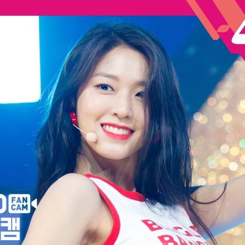[MPD직캠] 에이오에이 설현 직캠 4K '빙글뱅글(Bingle Bangle)' (AOA Seol Hyun FanCam) | @MCOUNTDOWN_2018.5.31