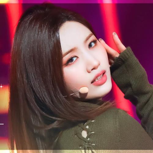 [안방1열 직캠4K] 아이칠린 지윤 'Siren' (ICHILLIN' JI YOON FanCam) @SBS Inkigayo 230514