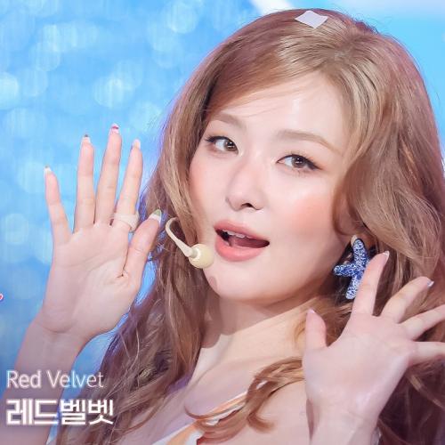 [얼빡직캠 4K] 레드벨벳 슬기 'Surfin' Boy' (Red Velvet SEULGI Facecam) @뮤직뱅크(Music Bank) 260807