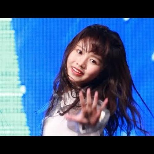 181001 네이처 ( NATURE ) 가가 직캠 " Allegro Cantabile (알레그로 칸타빌레) " 코엑스 비보이 축제