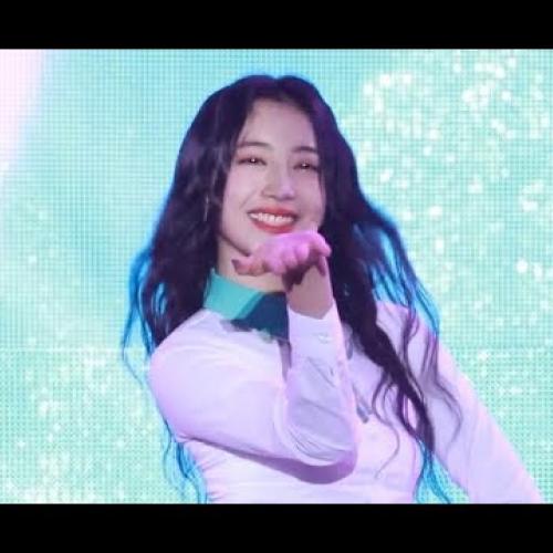 181007 네이처 ( NATURE ) 오로라 직캠 " Allegro Cantabile" 구로 아시아 뮤직 콘서트
