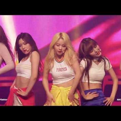 190224 네이처월드(NATURE WORLD) 팬미팅 가가(GAGA) "KISS" 직캠