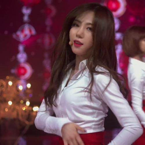 (4K 60Fps) AOA (에이오에이) - Miniskirt (짧은 치마)(LG Demo Live Ver)