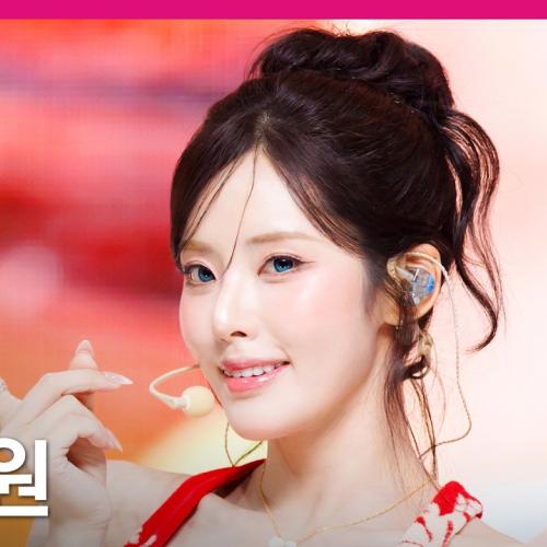 [MPD직캠] 프로미스나인 박지원 직캠 4K 'Vitamin ME' (fromis_9 PARK JI WON FanCam) | @MCOUNTDOWN_2026.7.23