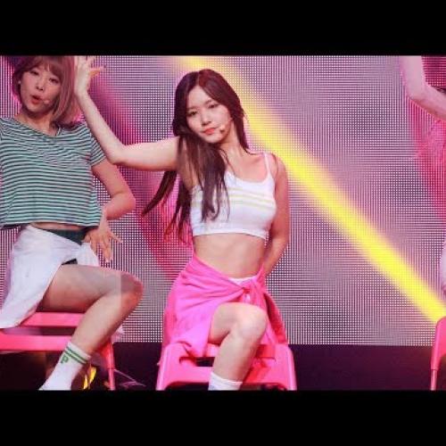 190224 네이처(Nature) #1 - Nature 1st Fanmeeting(Nature World)