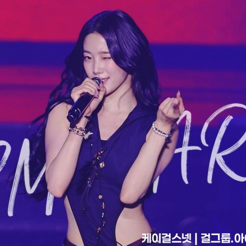[4K] 260607 Weverse Con LE SSERAFIM KAZUHA 르세라핌 카즈하 SMART 직캠