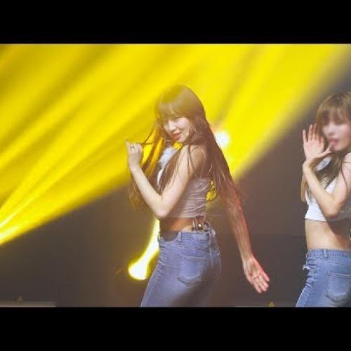 190224 네이처 새봄 My Sharona NATURE WORLD 팬미팅