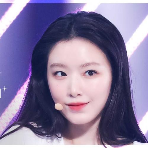[안방1열 직캠4K] 아이들 슈화 'Good Thing' (i-dle SHUHUA FanCam) @SBS Inkigayo 250601