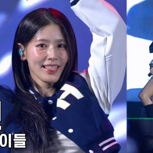 (여자)아이들 미연 ( QueenCard ) 한성대학교 축제 직캠 (G)I-DLE Fancam 240530
