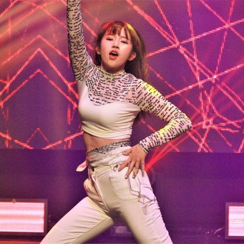 190224 네이처(Nature) 로하(LOHA) Taki Taki - Nature 1st Fanmeeting(Nature World)