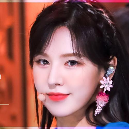 [페이스캠4K] 레드벨벳 웬디 'Feel My Rhythm' (Red Velvet WENDY FaceCam)│@SBS Inkigayo_2022.03.27.