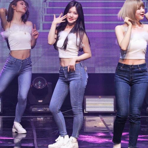 190224 네이처(Nature) 채빈(CHAEBIN) Don't Stop Me Now - Nature 1st Fanmeeting(Nature World)