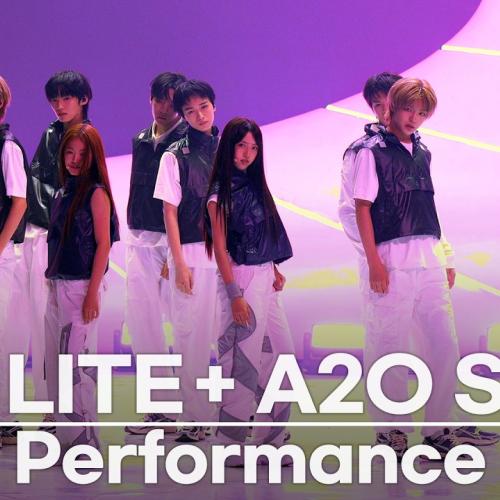 [Debut Show] A2O LITE + A2O SOUL | Full  Performance