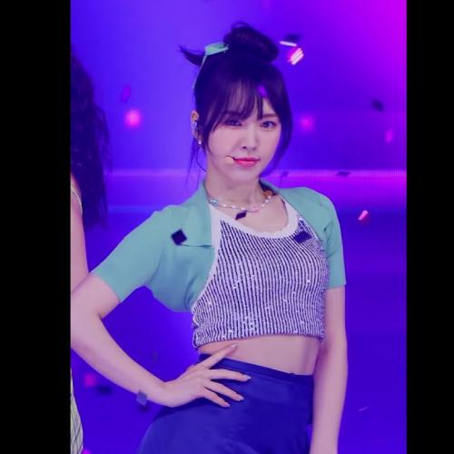 레드벨벳 웬디 직캠 4K 'Pose' (Red Velvet Wendy FanCam) 210826