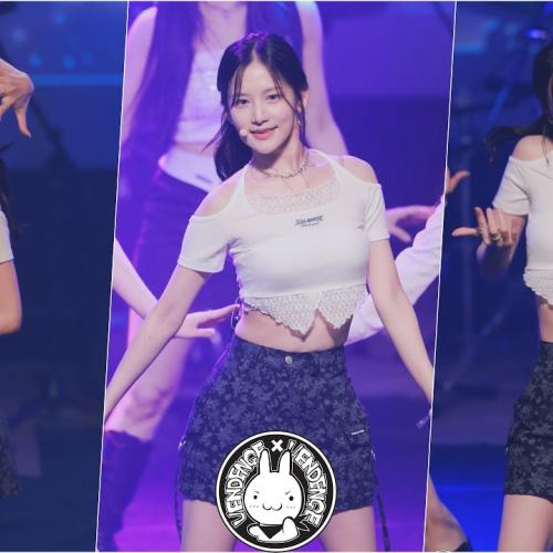 [4K] 230902 네이처 채빈 직캠 'LIMBO' NATURE(CHAEBIN) Fancam @부천 복사골청소년예술제  By 벤뎅이