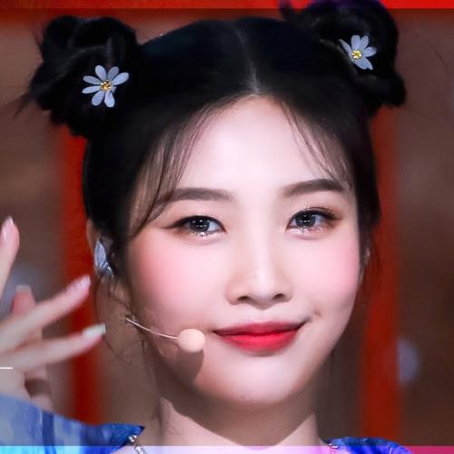 [안방1열 직캠4K] 레드벨벳 조이 'Feel My Rhythm' (Red Velvet JOY FanCam)│@SBS Inkigayo_2022.03.27.