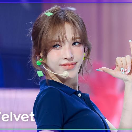 [K-Fancam] 레드벨벳 웬디 직캠 'Surfin' Boy' (Red Velvet WENDY Fancam) @뮤직뱅크(Music Bank) 260807