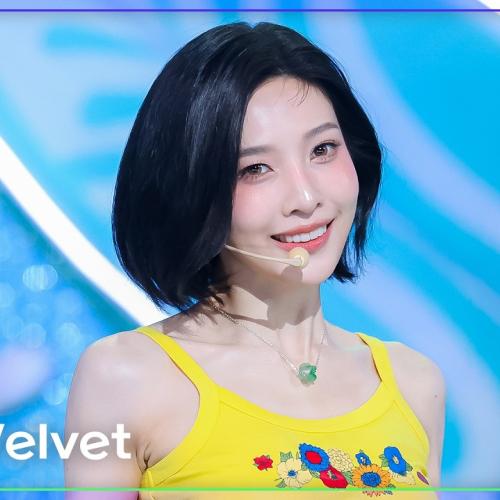 [K-Fancam] 레드벨벳 조이 직캠 'Surfin' Boy' (Red Velvet JOY Fancam) @뮤직뱅크(Music Bank) 260807