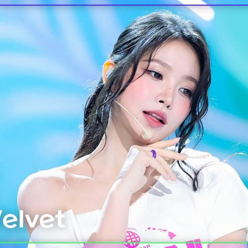 [K-Fancam] 레드벨벳 예리 직캠 'Surfin' Boy' (Red Velvet YERI Fancam) @뮤직뱅크(Music Bank) 260807