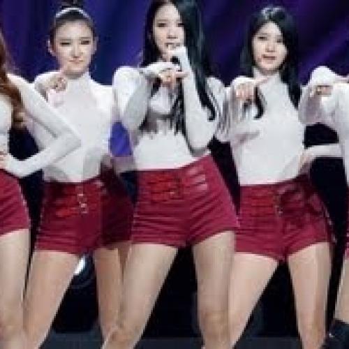 [직캠] EXID - 매일밤 Every Night (12.11.13 열린음악회 )