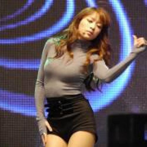 121008 안보공감 콘서트 EXID 매일밤 (하니) by ace 레전드직캠
