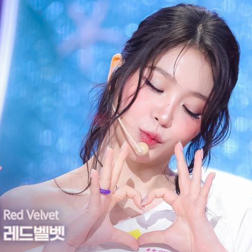 [얼빡직캠 4K] 레드벨벳 예리 'Surfin' Boy' (Red Velvet YERI Facecam) @뮤직뱅크(Music Bank) 260807