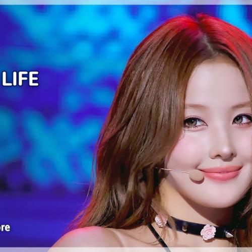 [#음중직캠] KISS OF LIFE BELLE (키스 오브 라이프 벨) – k bye FanCam | 쇼! 음악중심 | MBC250628
