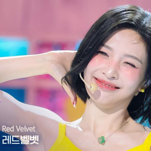 [얼빡직캠 4K] 레드벨벳 조이 'Surfin' Boy' (Red Velvet JOY Facecam) @뮤직뱅크(Music Bank) 260807