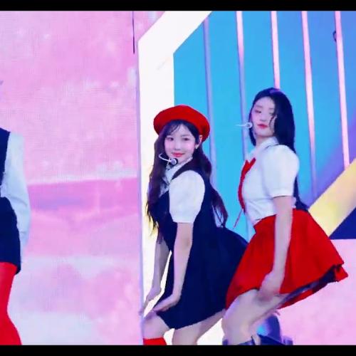 250222 디 어워즈 피프티피프티 FIFTY FIFTY 큐피드 Cupid  sos 아테나