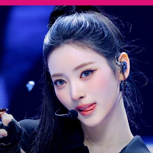 [입덕직캠] 미야오 안나 직캠 4K 'Hit 'Em' (MEOVV ANNA FanCam) | @MCOUNTDOWN_2026.6.11