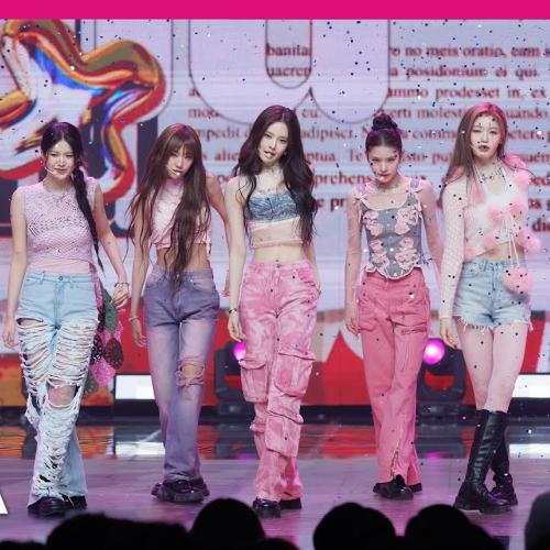 [MPD직캠] 이즈나 직캠 8K 'IZNA' (izna FanCam) | @MCOUNTDOWN_2025.1.9