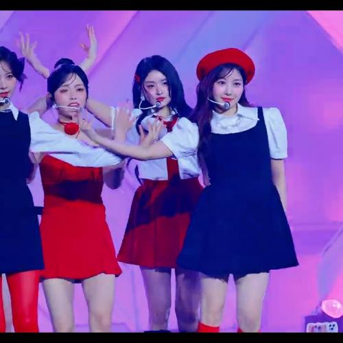 250222 디 어워즈 피프티피프티 FIFTY FIFTY 그래비티 Gravity 아테나