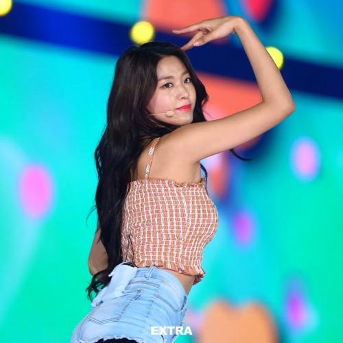 [4K 60P] 180802 KOREA MUSIC FESTIVAL AOA 심쿵해 설현 직캠 By.EXTRA