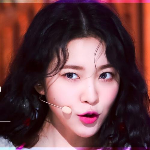 [페이스캠4K] 레드벨벳 예리 'Feel My Rhythm' (Red Velvet YERI FaceCam)│@SBS Inkigayo_2022.03.27.