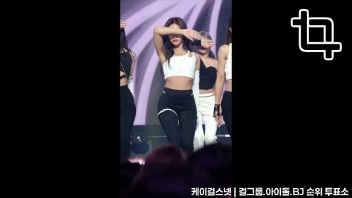 프로미스나인 박지원 직캠 'Rewind' (fromis_9 Park Jiwon Fancam) l Show Champion l EP.440 220706