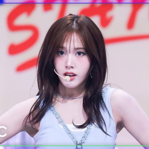 [K-Fancam] 스테이씨 재이 직캠 'I WANT IT'(STAYC J Fancam) @뮤직뱅크(Music Bank) 250725