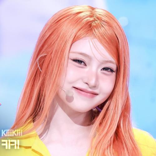 [얼빡직캠 4K] 키키 하음 'Pop Off Pop Off' (KiiiKiii HAUM Facecam) @뮤직뱅크(Music Bank) 260814