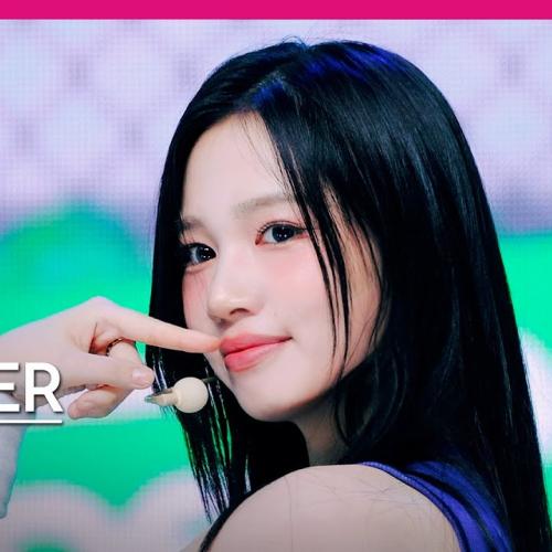 [MPD직캠] 유스피어 여원 직캠 4K 'ZOOM' (USPEER YEOWON FanCam) | @MCOUNTDOWN_2025.6.19
