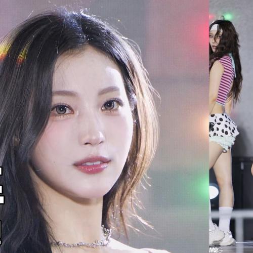아이칠린 예주 ( Official ) 양양 써머 페스티벌 직캠 ICHILLIN Fancam 260731