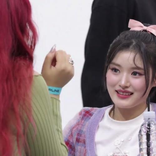 241004 피프티피프티 아테나